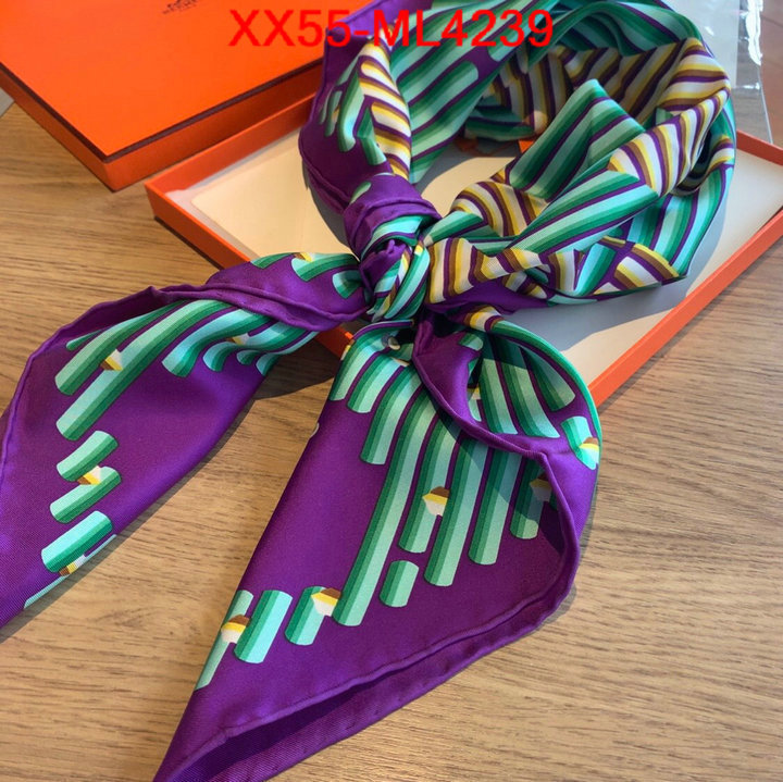 Scarf-Hermes,customize best quality replica , ID: ML4239,$: 55USD