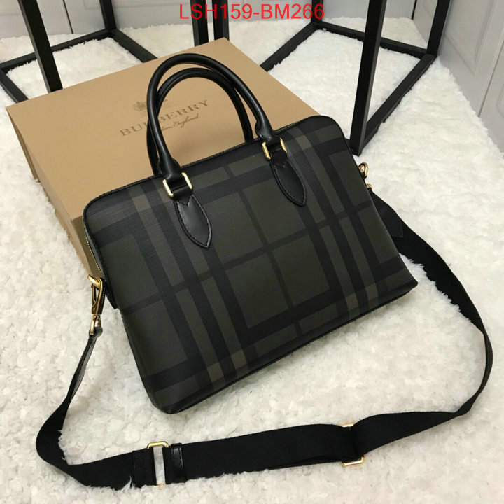 Burberry Bags(TOP)-Handbag-,ID: BM266,$:159USD