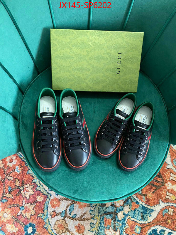 Women Shoes-Gucci,luxury fake , ID: SP6202,$: 145USD