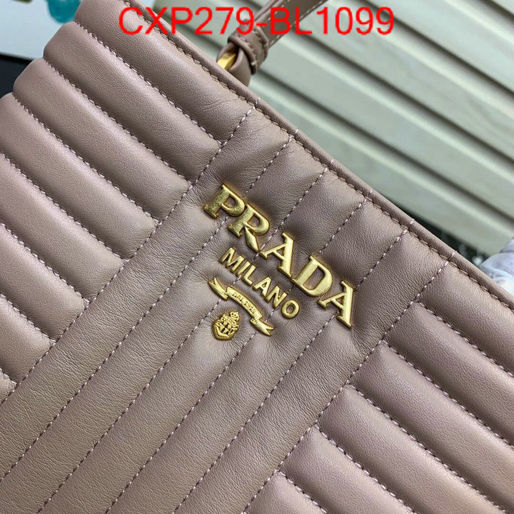 Prada Bags(TOP)-Diagonal-,ID: BL1099,$: 279USD