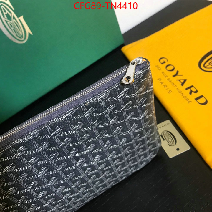 Goyard Bags(TOP)-Wallet,ID: TN4410,$: 89USD