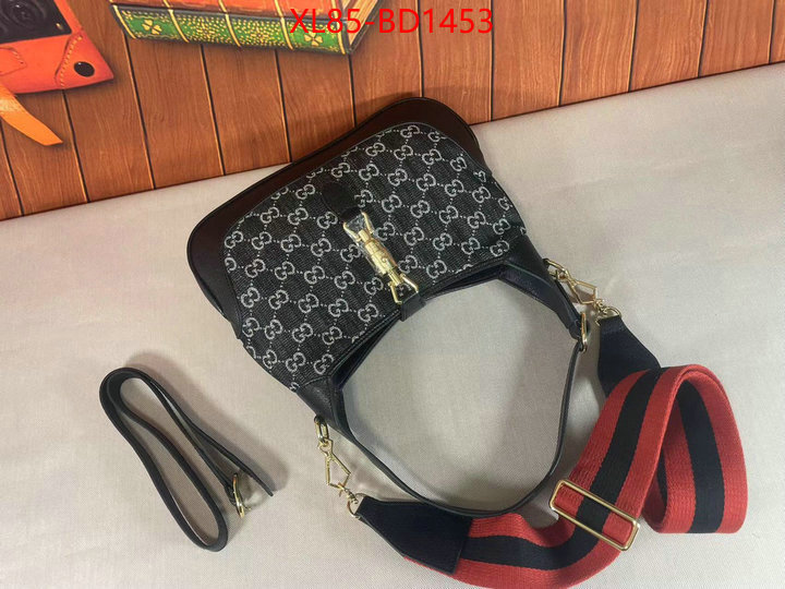 Gucci Bags(4A)-Jackie Series-,fake aaaaa ,ID: BD1453,$: 85USD