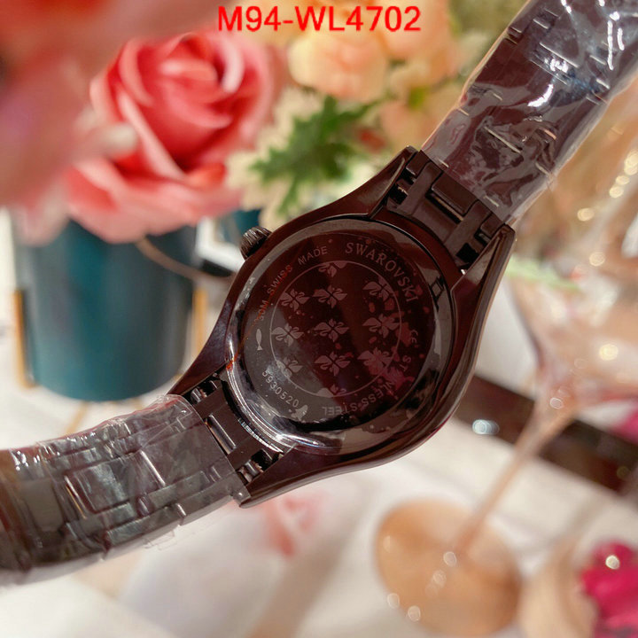 Watch(4A)-Swarovski,highest quality replica , ID: WL4702,$: 94USD