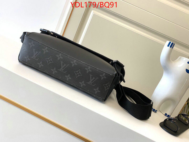 LV Bags(TOP)-Pochette MTis-Twist-,ID: BQ91,$:179USD