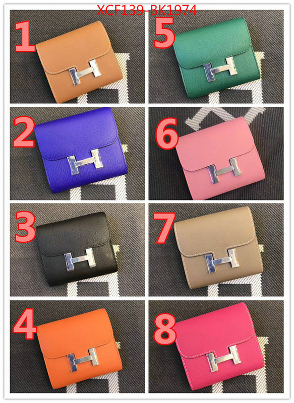 Hermes Bags(TOP)-Wallet-,highest quality replica ,ID: BK1974,$:139USD