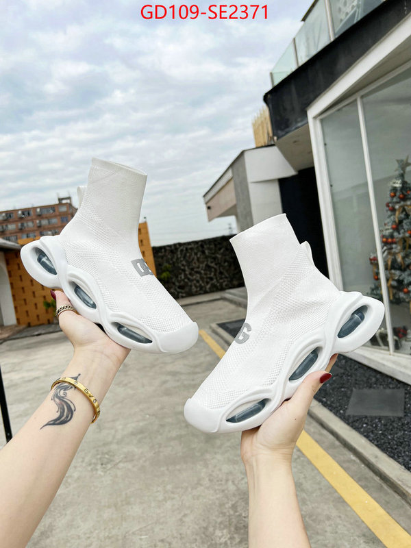Women Shoes-DG,where to buy fakes , ID: SE2371,$: 109USD