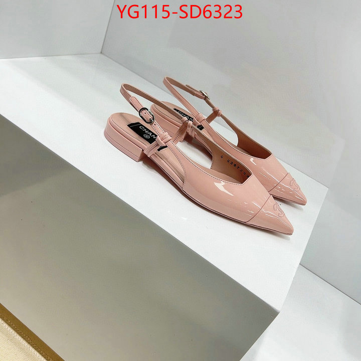 Women Shoes-Chanel,sale , ID: SD6323,$: 115USD