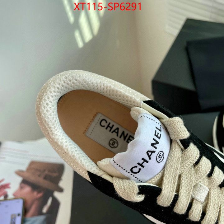 Women Shoes-Chanel,best luxury replica , ID: SP6291,$: 115USD