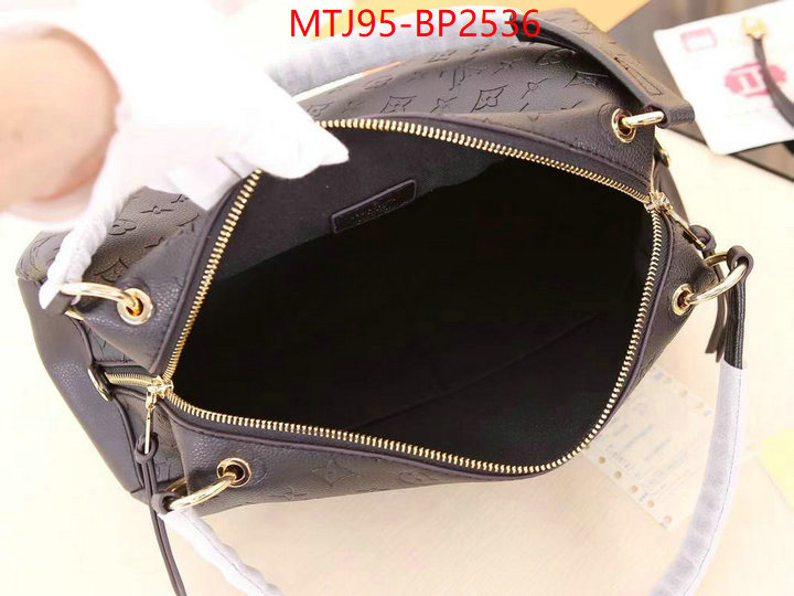 LV Bags(4A)-Handbag Collection-,ID: BP2536,$: 95USD