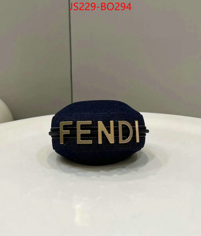 Fendi Bags(TOP)-Graphy-Cookie-,luxury cheap ,ID: BO294,$: 229USD