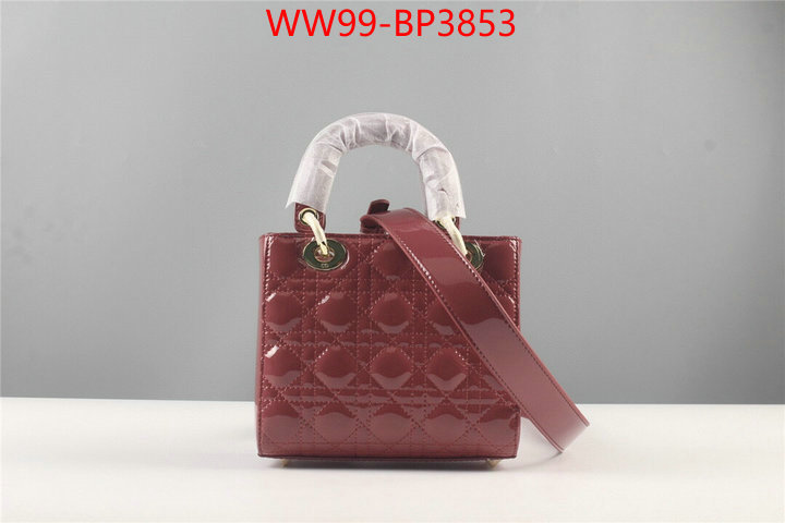 Dior Bags(4A)-Lady-,ID: BP3853,$: 99USD