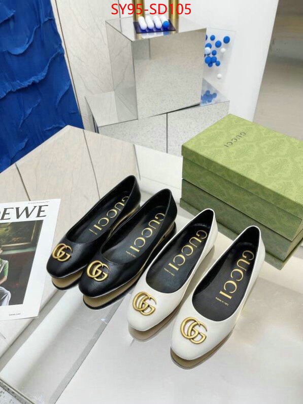 Women Shoes-Gucci,where can i buy the best quality , ID: SD105,$: 95USD