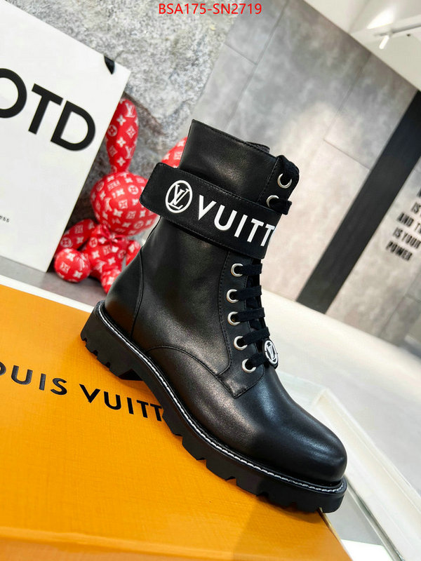 Women Shoes-LV,how to start selling replica , ID: SN2719,$: 175USD