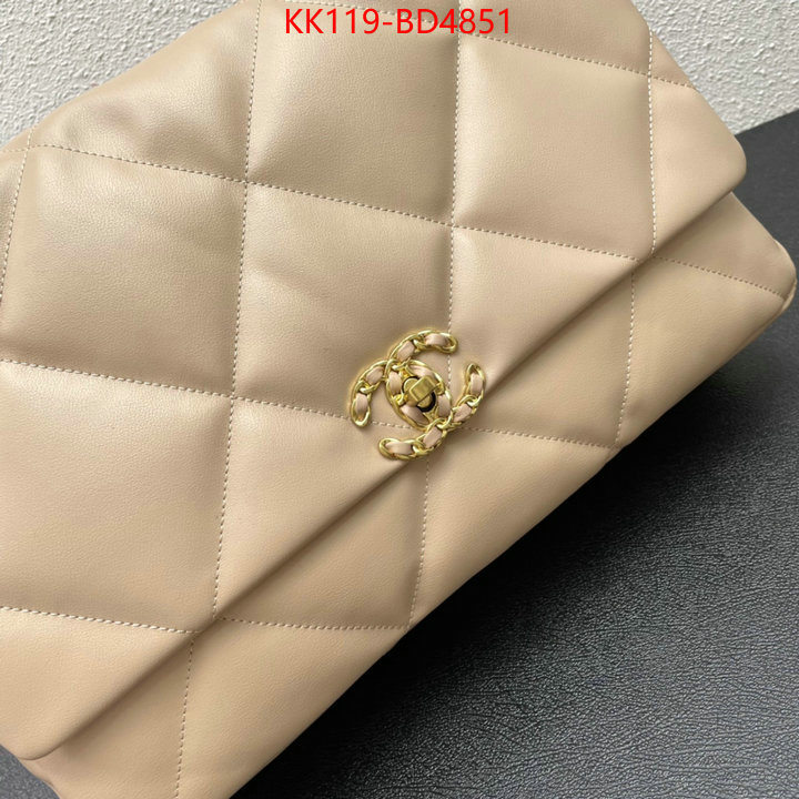 Chanel Bags(4A)-Diagonal-,ID: BD4851,$: 119USD