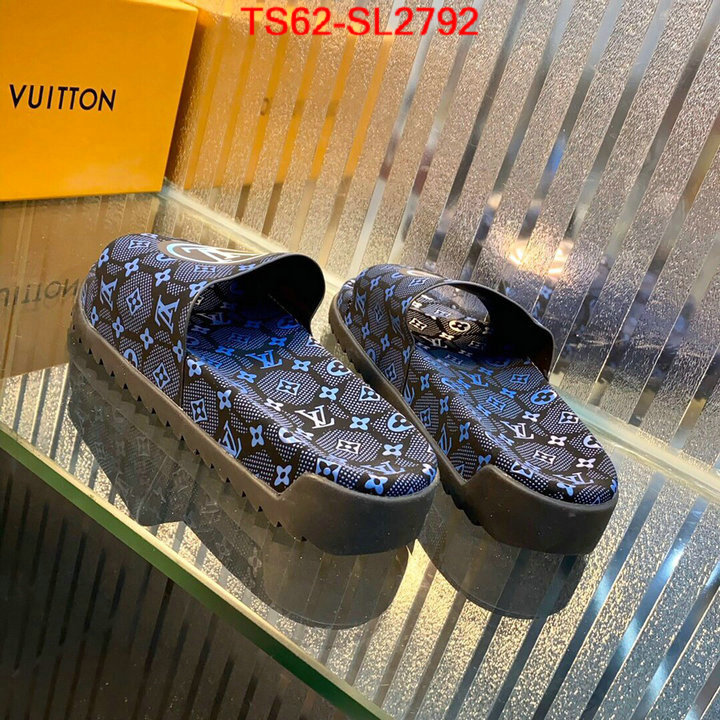 Women Shoes-LV,2023 perfect replica designer , ID: SL2792,$: 62USD