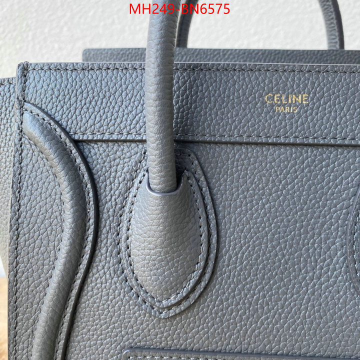 CELINE Bags(TOP)-Handbag,where quality designer replica ,ID: BN6575,$: 249USD