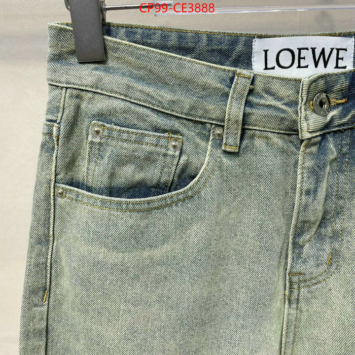 Clothing-Loewe,perfect quality , ID: CE3888,$: 99USD