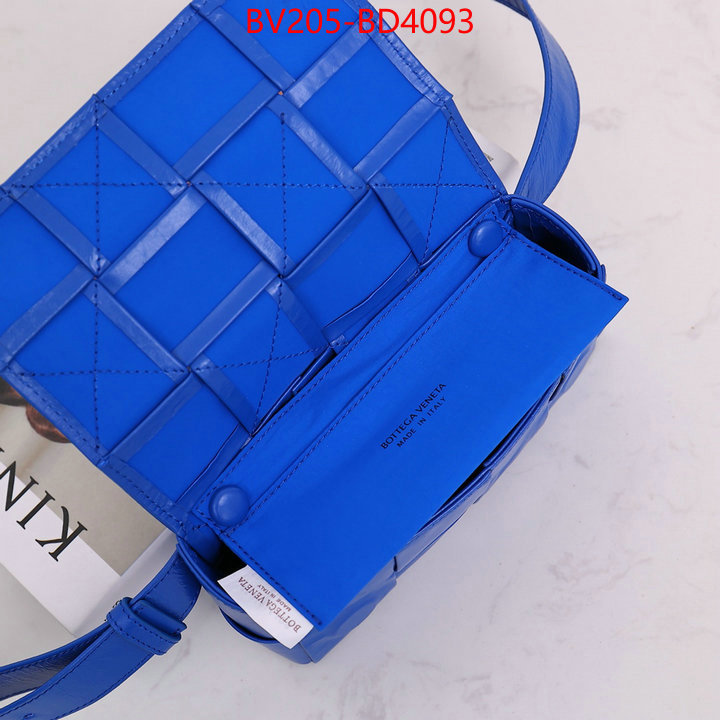 BV Bags(TOP)-Cassette Series,the best quality replica ,ID: BD4093,$: 205USD