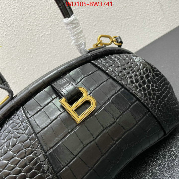 Balenciaga Bags(4A)-Other Styles,supplier in china ,ID: BW3741,$: 105USD