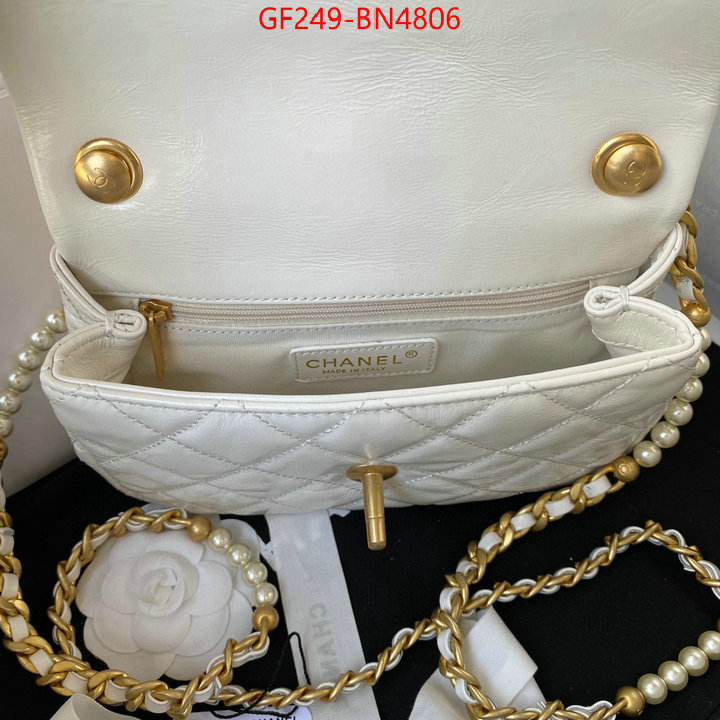 Chanel Bags(TOP)-Diagonal-,ID: BN4806,$: 249USD