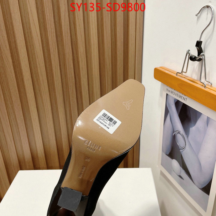 Women Shoes-CELINE,where should i buy to receive , ID: SD9800,$: 135USD