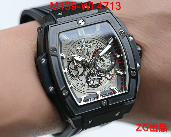 Watch(4A)-Hublot,cheap replica , ID: WL4713,$: 139USD