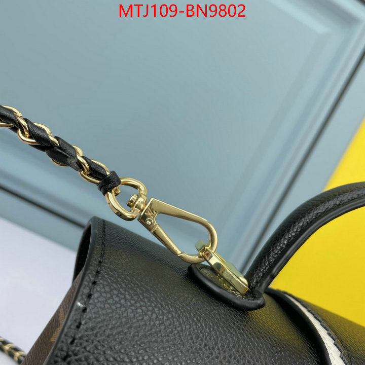 LV Bags(4A)-Pochette MTis Bag-Twist-,ID: BN9802,$: 109USD