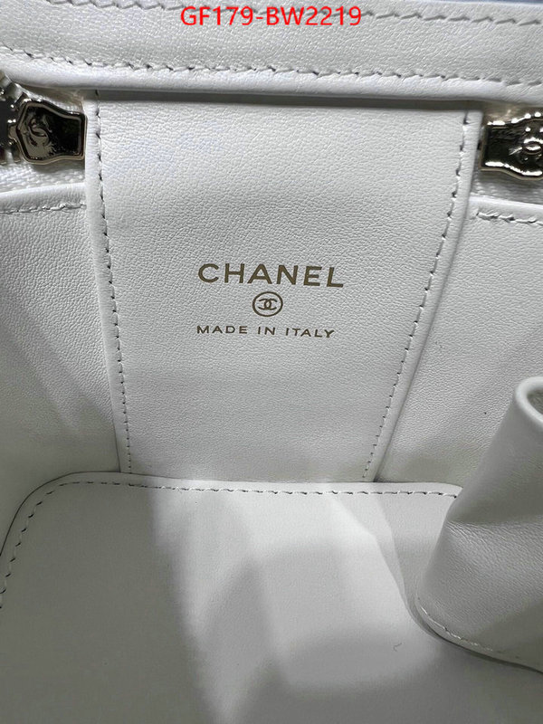 Chanel Bags(TOP)-Vanity,ID: BW2219,$: 179USD