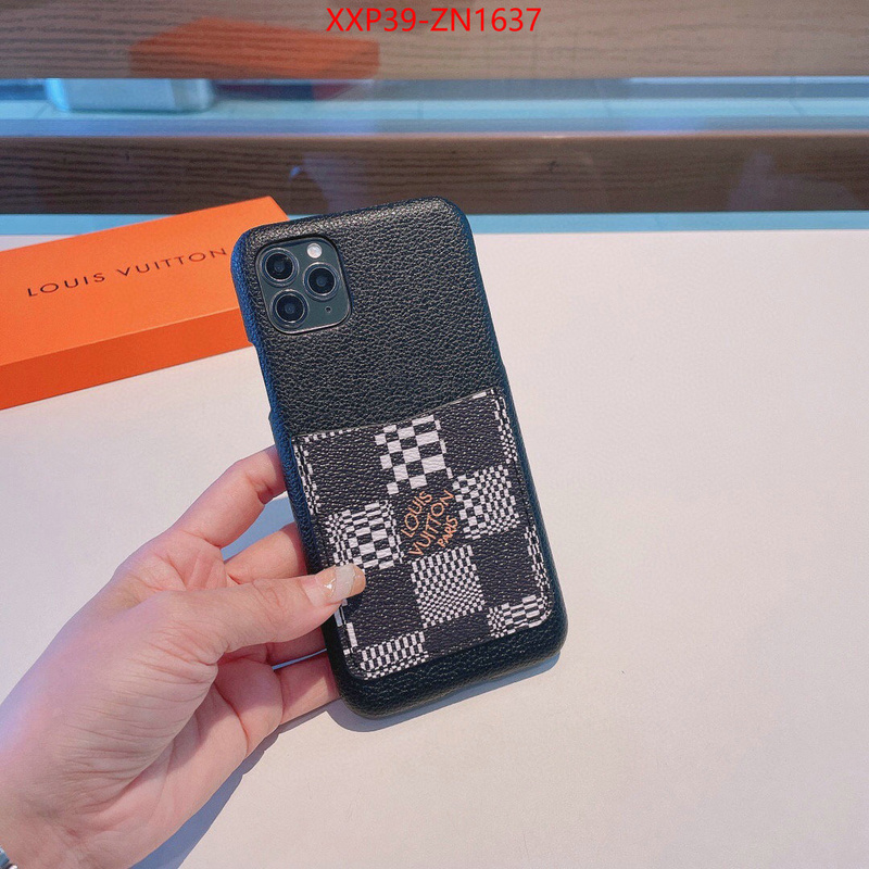 Phone case-LV,top 1:1 replica , ID: ZN1637,$: 39USD