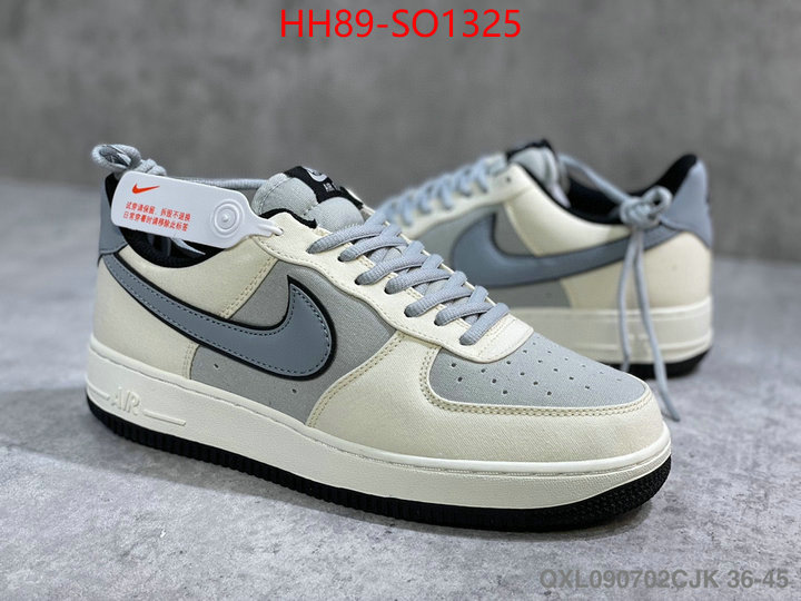 Men Shoes-Nike,fake high quality , ID: SO1325,$: 89USD