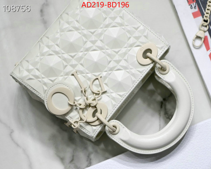 Dior Bags(TOP)-Lady-,ID: BD196,$: 219USD