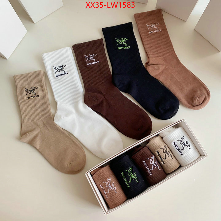 Sock-Arcteryx,where can i buy , ID: LW1583,$: 35USD