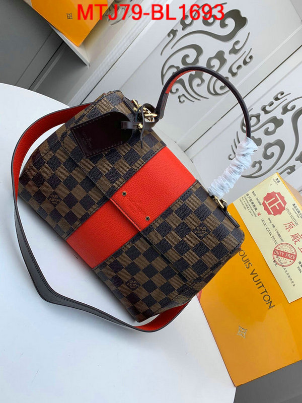 LV Bags(4A)-Pochette MTis Bag-Twist-,ID: BL1693,$: 79USD