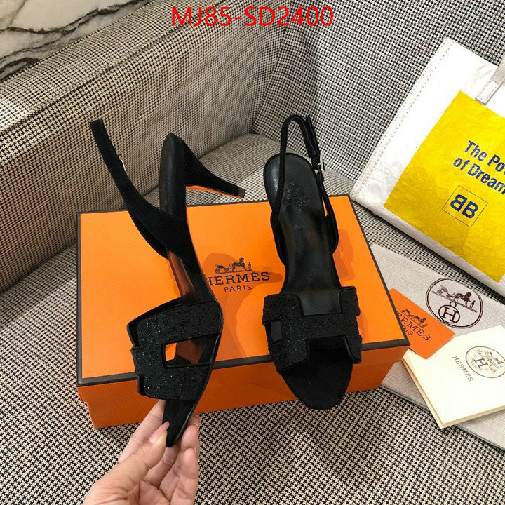 Women Shoes-Hermes,high quality replica , ID: SD2400,$: 85USD