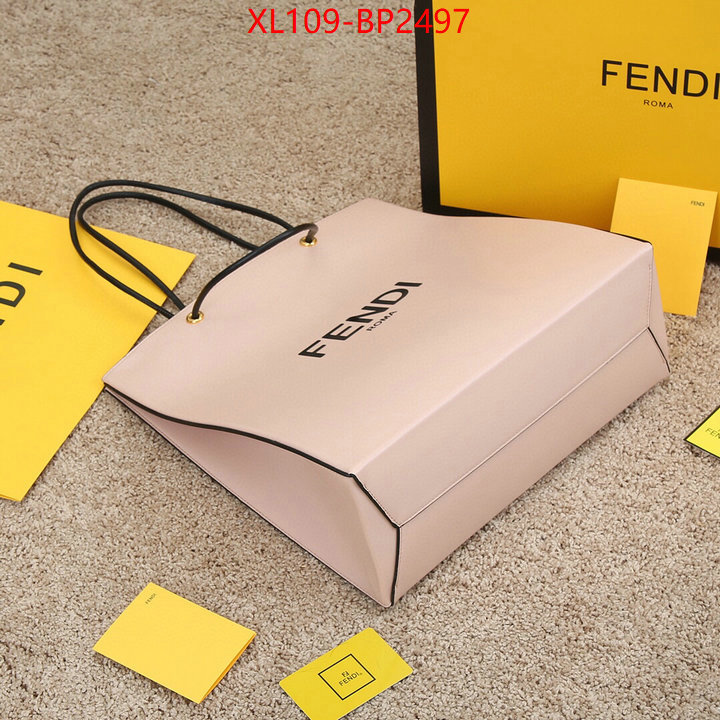 Fendi Bags(4A)-Handbag-,2023 replica ,ID: BP2497,$: 109USD