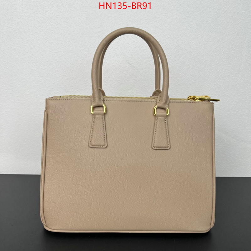 Prada Bags(4A)-Handbag-,designer 7 star replica ,ID: BR91,$: 135USD