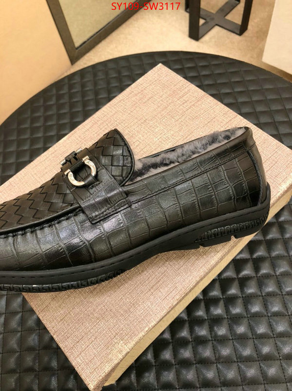 Men Shoes-BV,what best replica sellers , ID: SW3117,$: 109USD