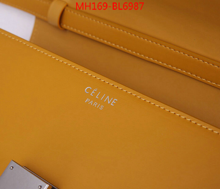 CELINE Bags(4A)-Classic Series,buy 1:1 ,ID: BL6987,$: 169USD