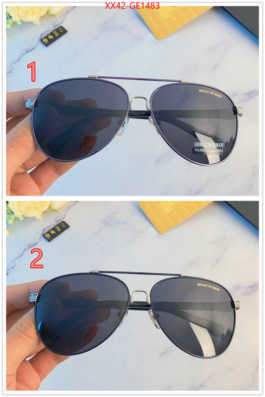 Glasses-Armani,brand designer replica , ID: GE1483,$: 42USD