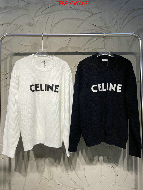 Clothing-Celine,same as original , ID: CW467,$: 89USD