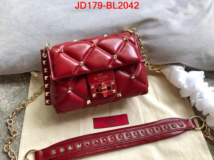 Valentino Bags (TOP)-Diagonal-,top quality ,ID: BL2042,$: 179USD