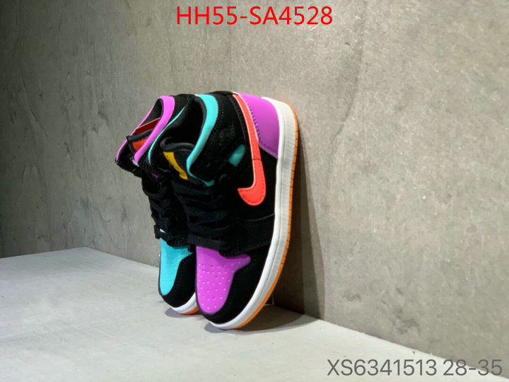 Kids shoes-NIKE,where to buy fakes , ID: SA4528,$: 55USD