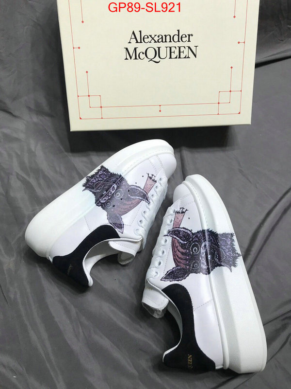 Women Shoes-Alexander McQueen,best luxury replica , ID: SL921,$:89USD