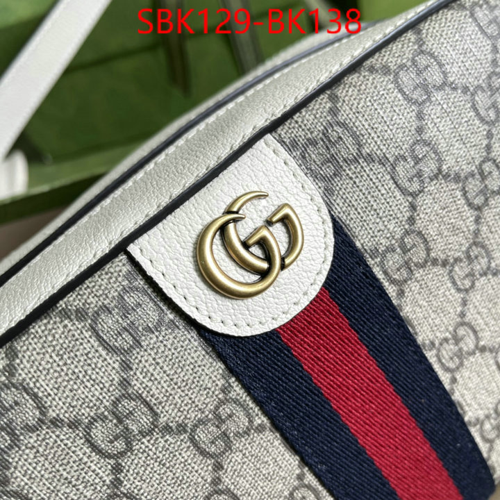 Gucci Bags Promotion-,ID: BK138,