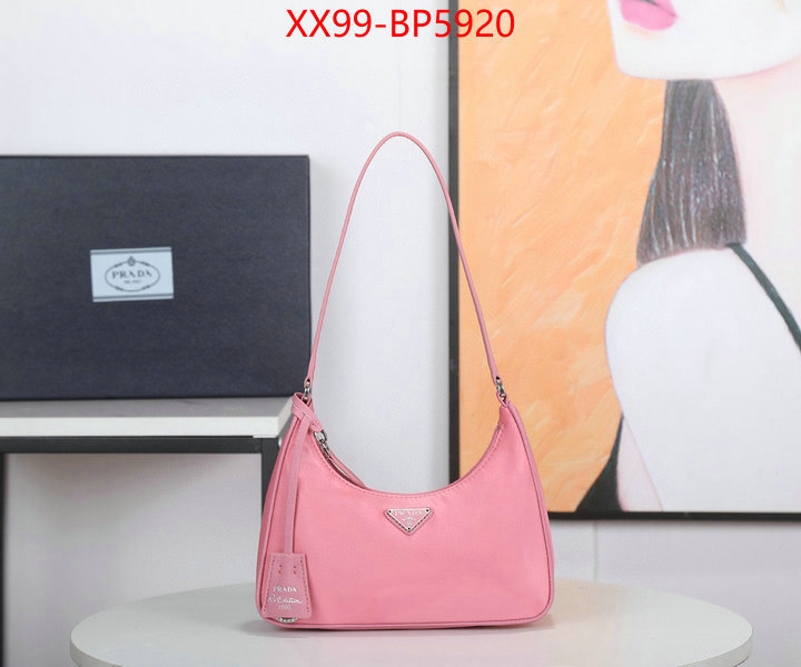 Prada Bags(TOP)-Re-Edition 2000,ID: BP5920,$: 99USD