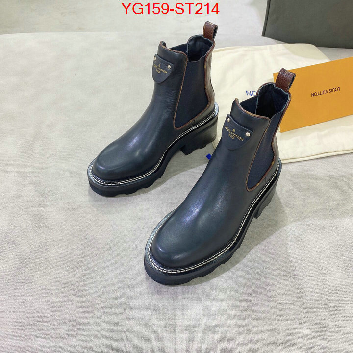 Women Shoes-LV,high , ID:ST214,$: 159USD