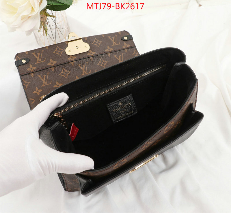 LV Bags(4A)-Pochette MTis Bag-Twist-,ID: BK2617,$:79USD