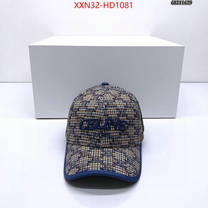 Cap (Hat)-Celine,buying replica , ID: HD1081,$: 32USD