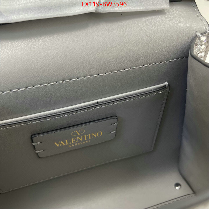 Valentino Bags(4A)-Diagonal-,perfect quality designer replica ,ID: BW3596,$: 119USD