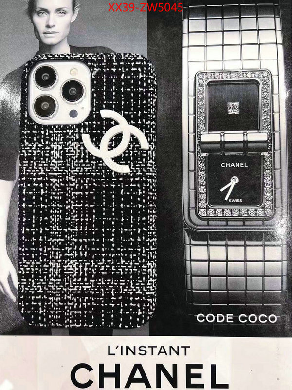 Phone case-Chanel,replica shop , ID: ZW5045,$: 39USD
